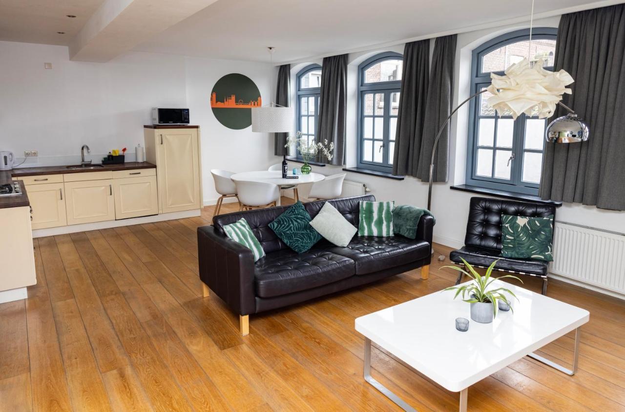 Appartement La Charrette Tilburgo Exterior foto